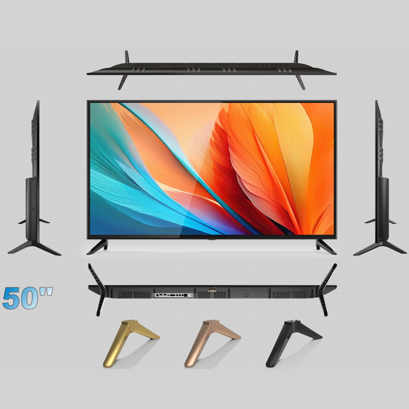 50 Narrow frame LED TV