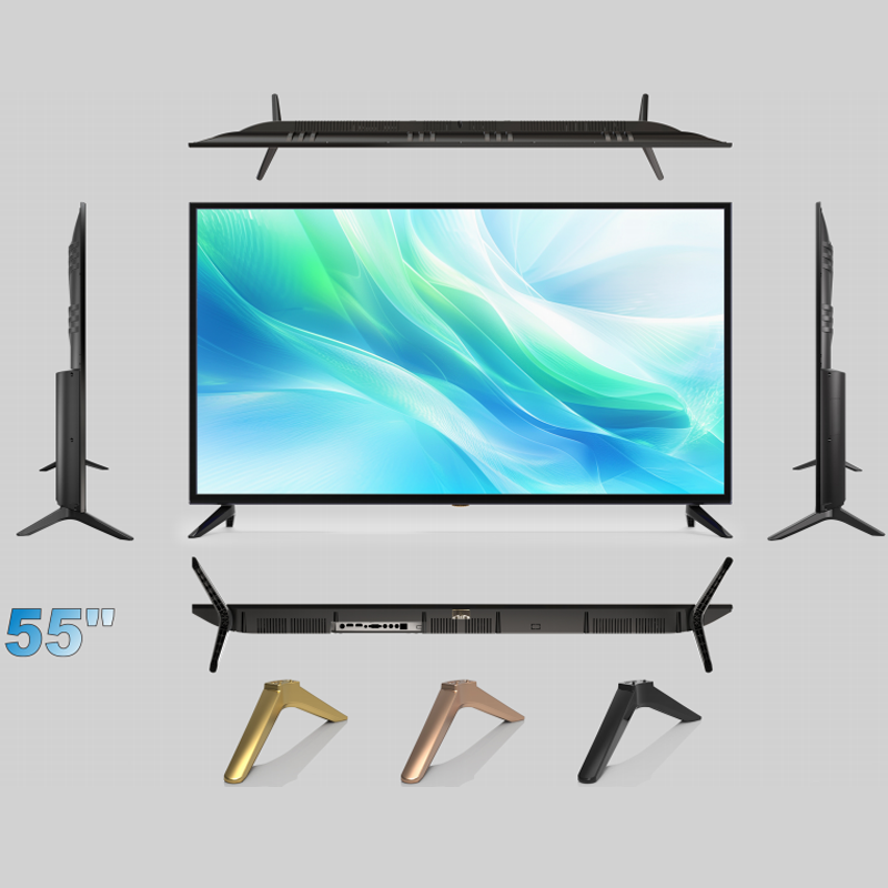 55 Narrow frame LED TV