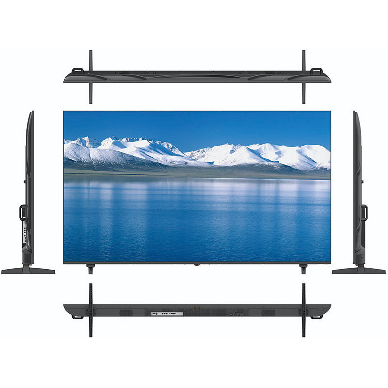 85 Frameless LED TV